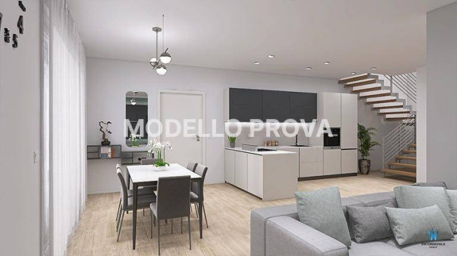 Villette a schiera in Vendita a Volta Mantovana