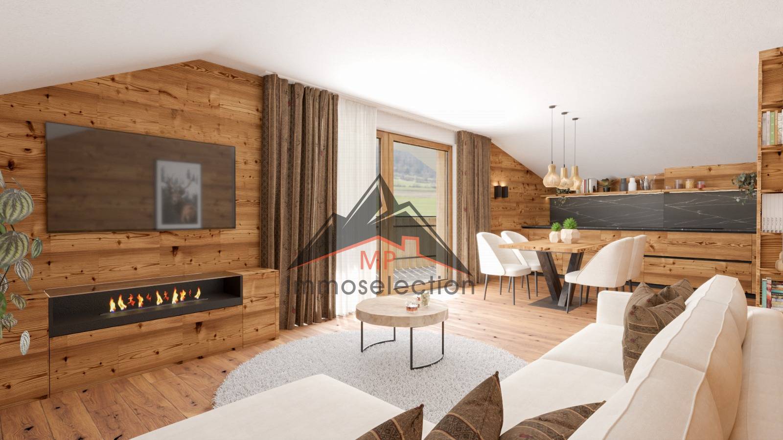 Attico - Penthouse
