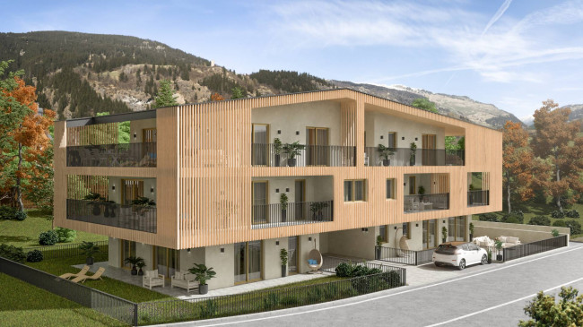 Mansarde - Penthouse