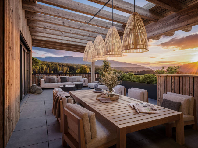Attico - Penthouse