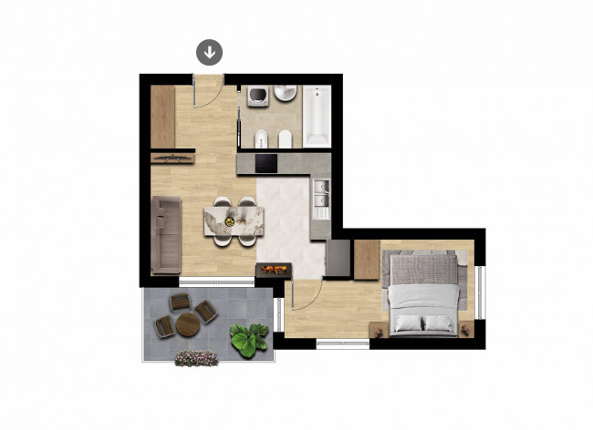 Apartment
