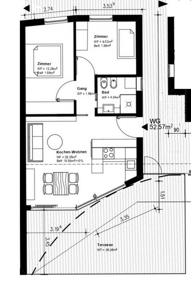 Attico - Penthouse