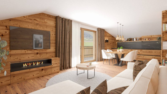 Attico - Penthouse
