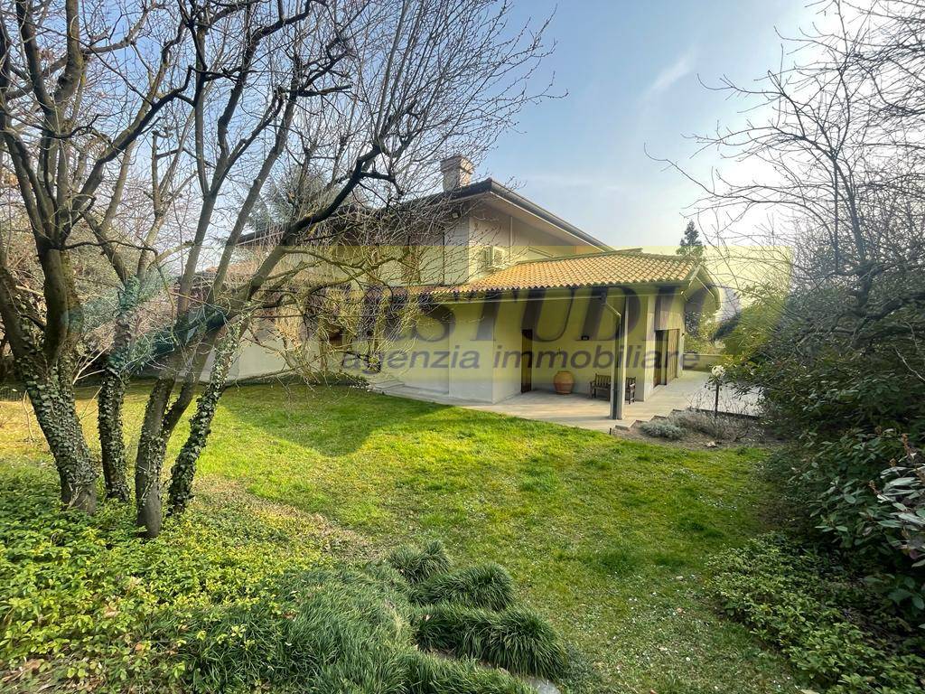 Villa unifamiliare in vendita, Palazzago