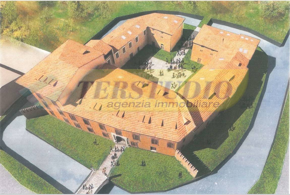Castello/Torre in vendita a Cologno Al Serio (BG)