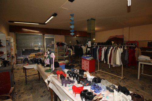 Magazzino in vendita a Mapello (BG)