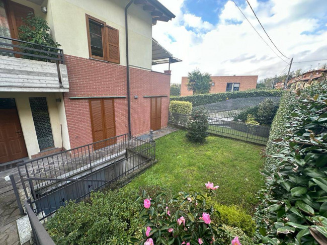 Appartamento in vendita a Cisano Bergamasco (BG)