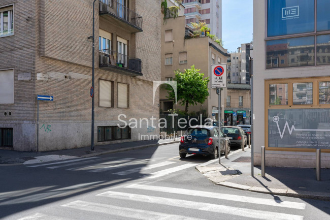 Appartamento in vendita a Repubblica, Milano (MI)