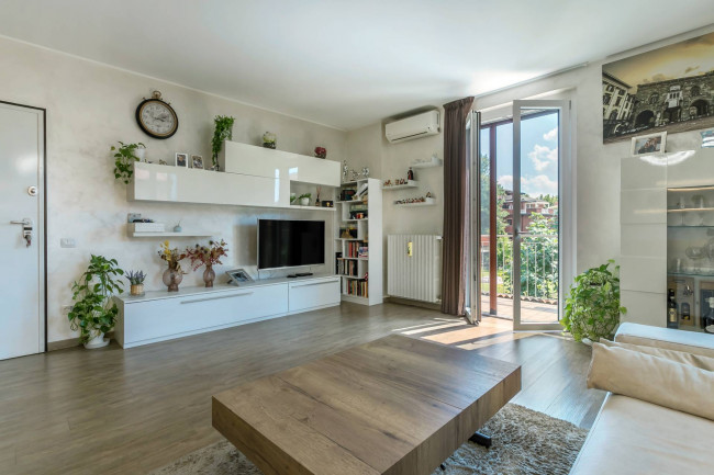 Appartamento in vendita a Bergamo