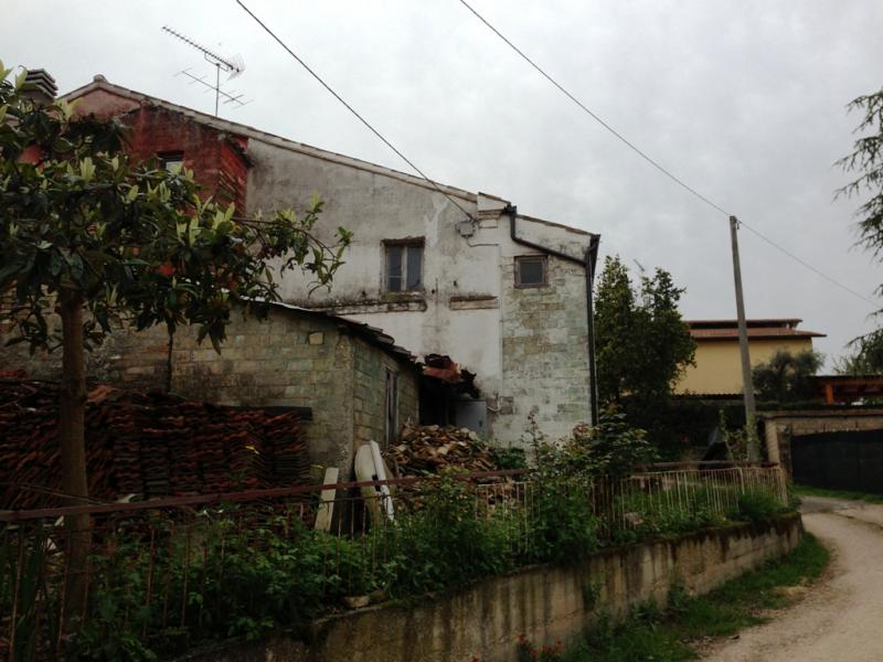 Villa Bifamiliare SERVIGLIANO vendita    Re Casa Immobiliare S.R.L.