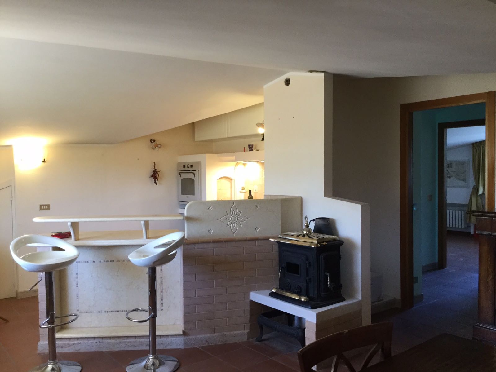 appartamento in via faleriense a Montegiorgio