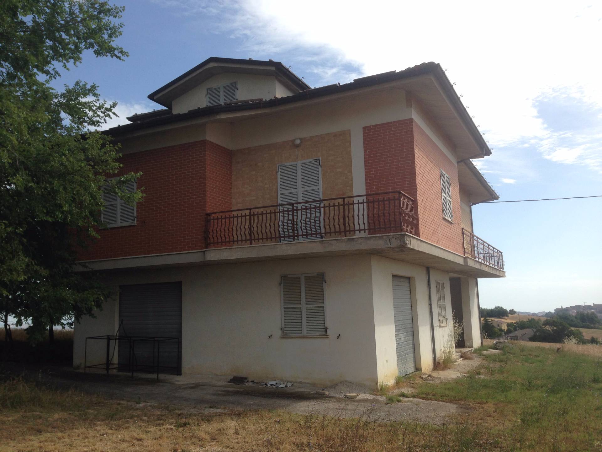  montegiorgio vendita quart: monteverde re casa immobiliare s.r.l.