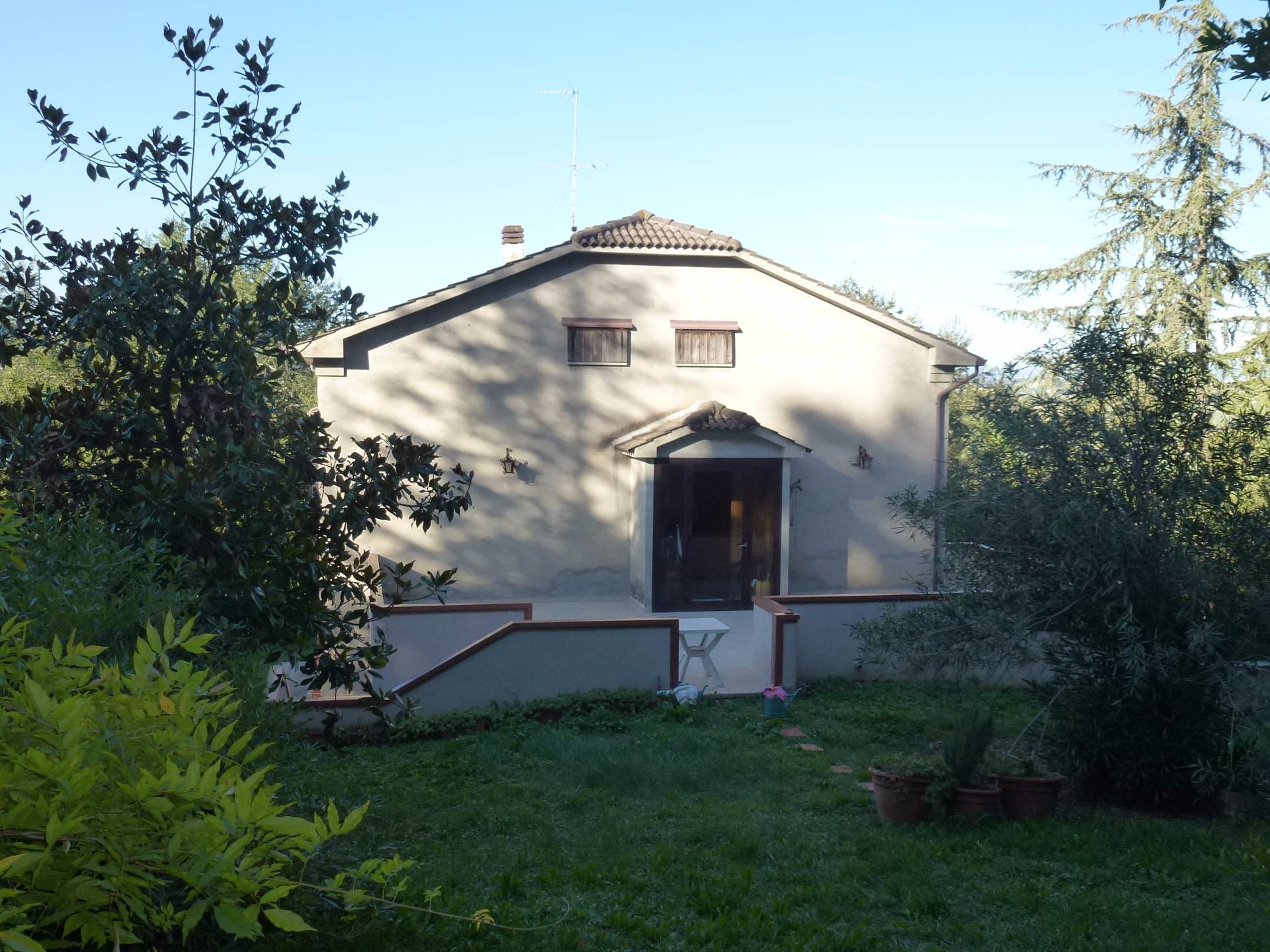 Villa Unifamiliare - Indipendente MONTEGIORGIO vendita  Alteta  Re Casa Immobiliare S.R.L.