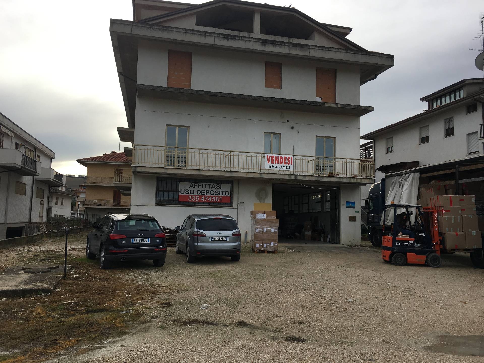 Villa Unifamiliare - Indipendente PONZANO DI FERMO vendita  Capparuccia  Re Casa Immobiliare S.R.L.