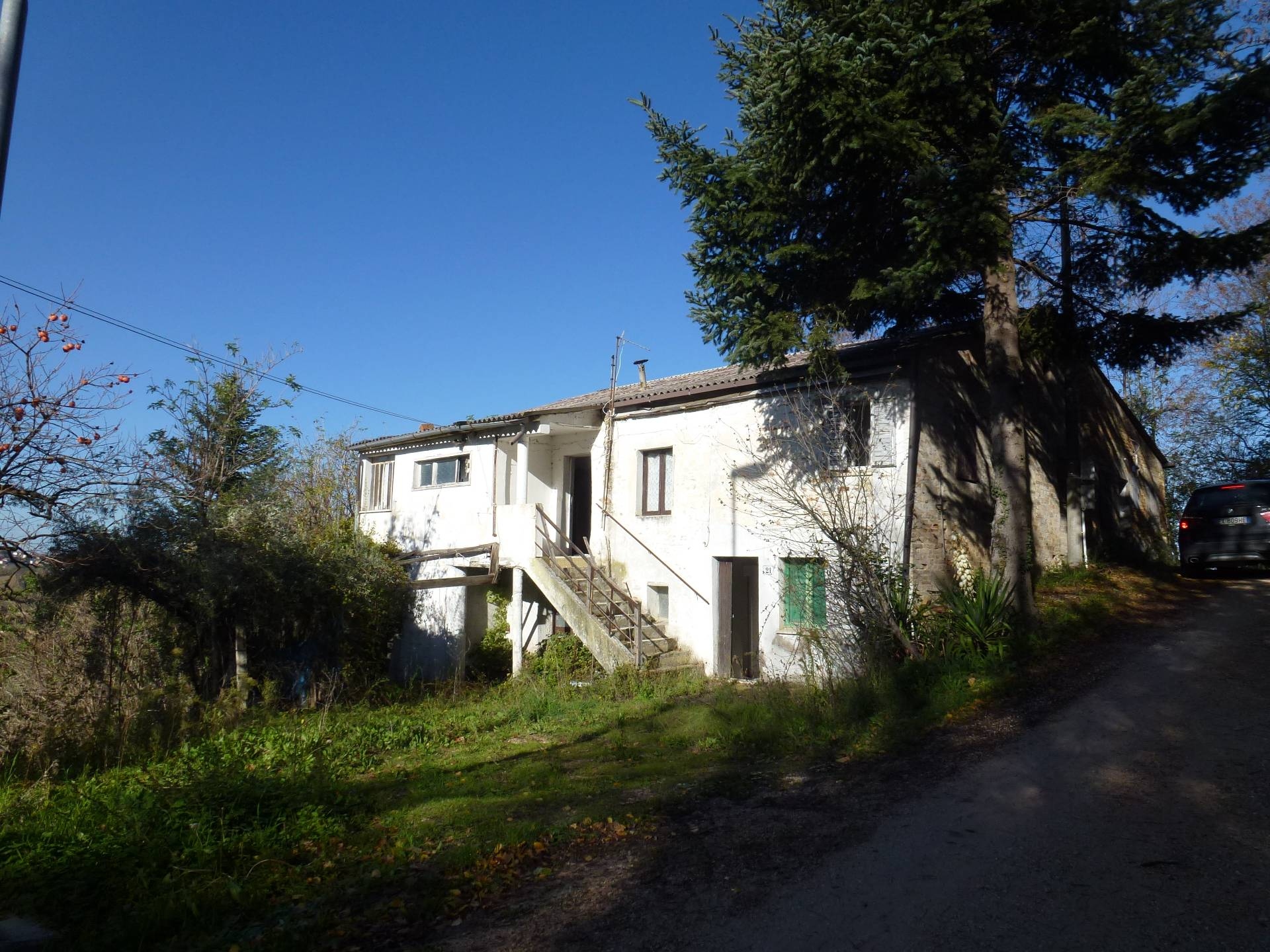 Villa Unifamiliare - Indipendente MONTE VIDON CORRADO vendita    Re Casa Immobiliare S.R.L.