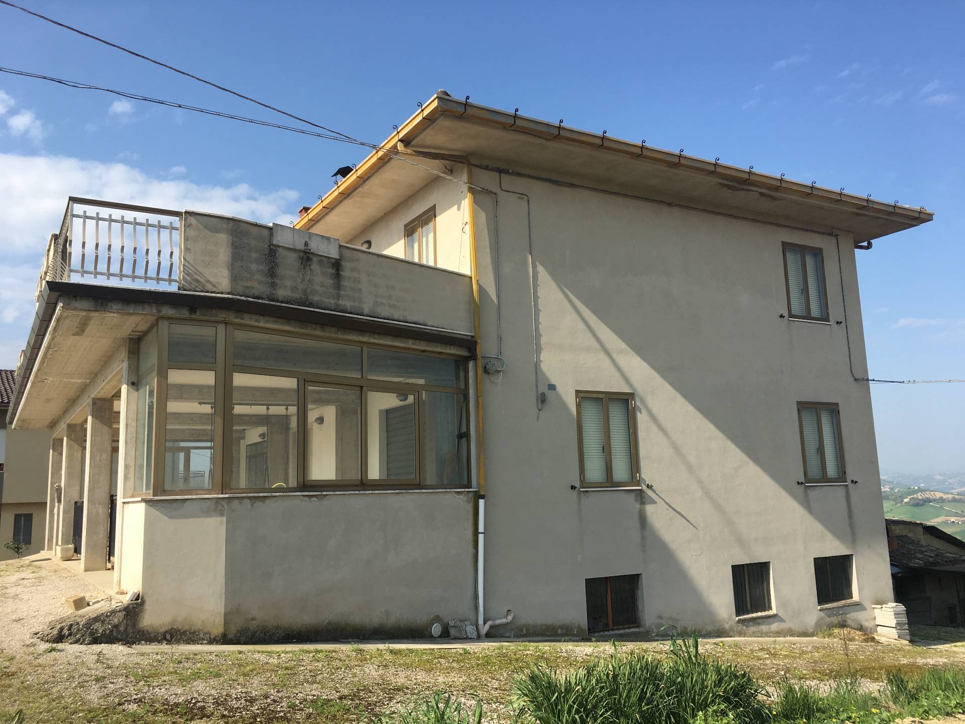 Villa Unifamiliare - Indipendente MONTEGIORGIO vendita  Alteta  Re Casa Immobiliare S.R.L.