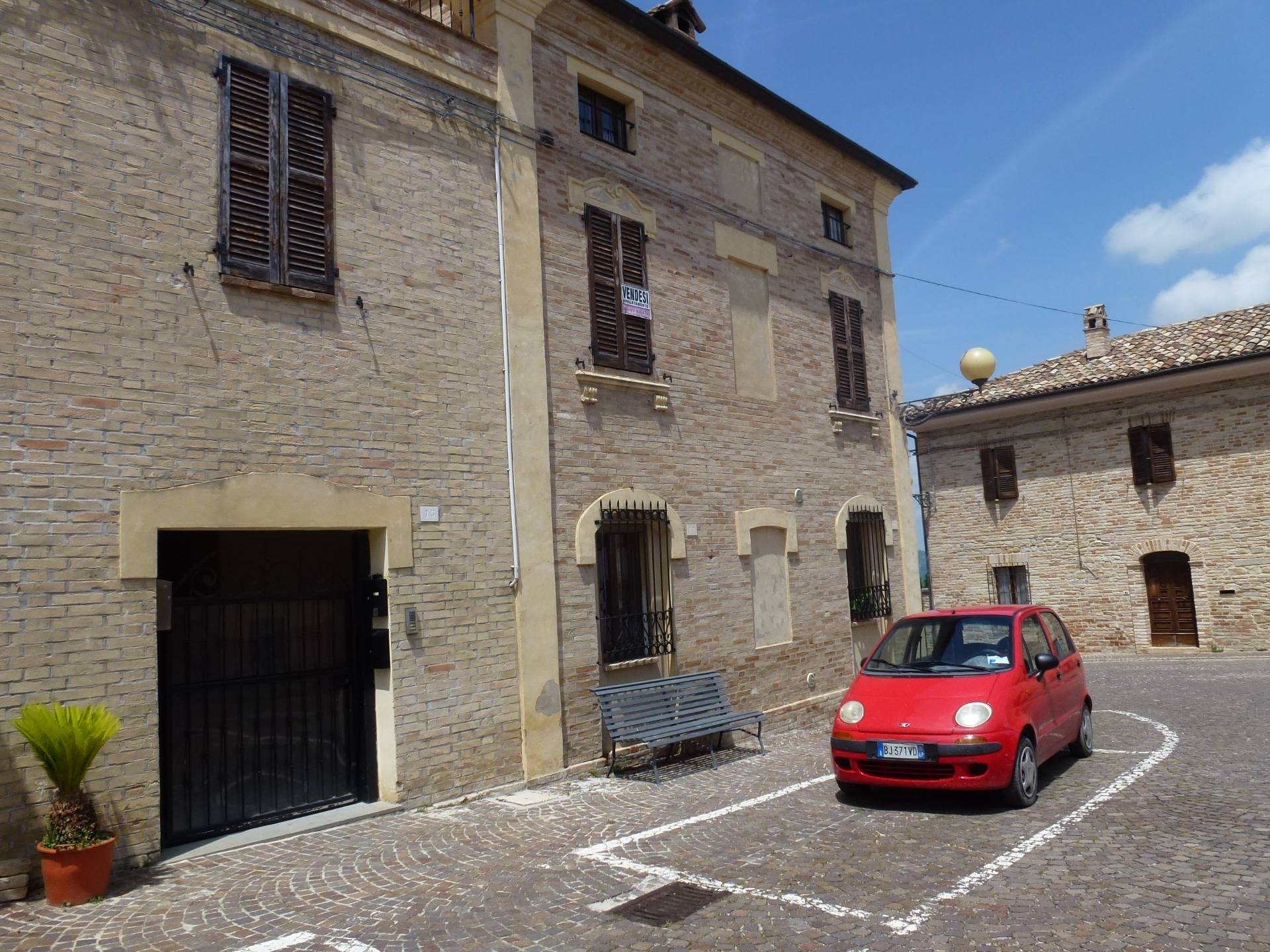 Appartamento MONTELEONE DI FERMO vendita    Re Casa Immobiliare S.R.L.