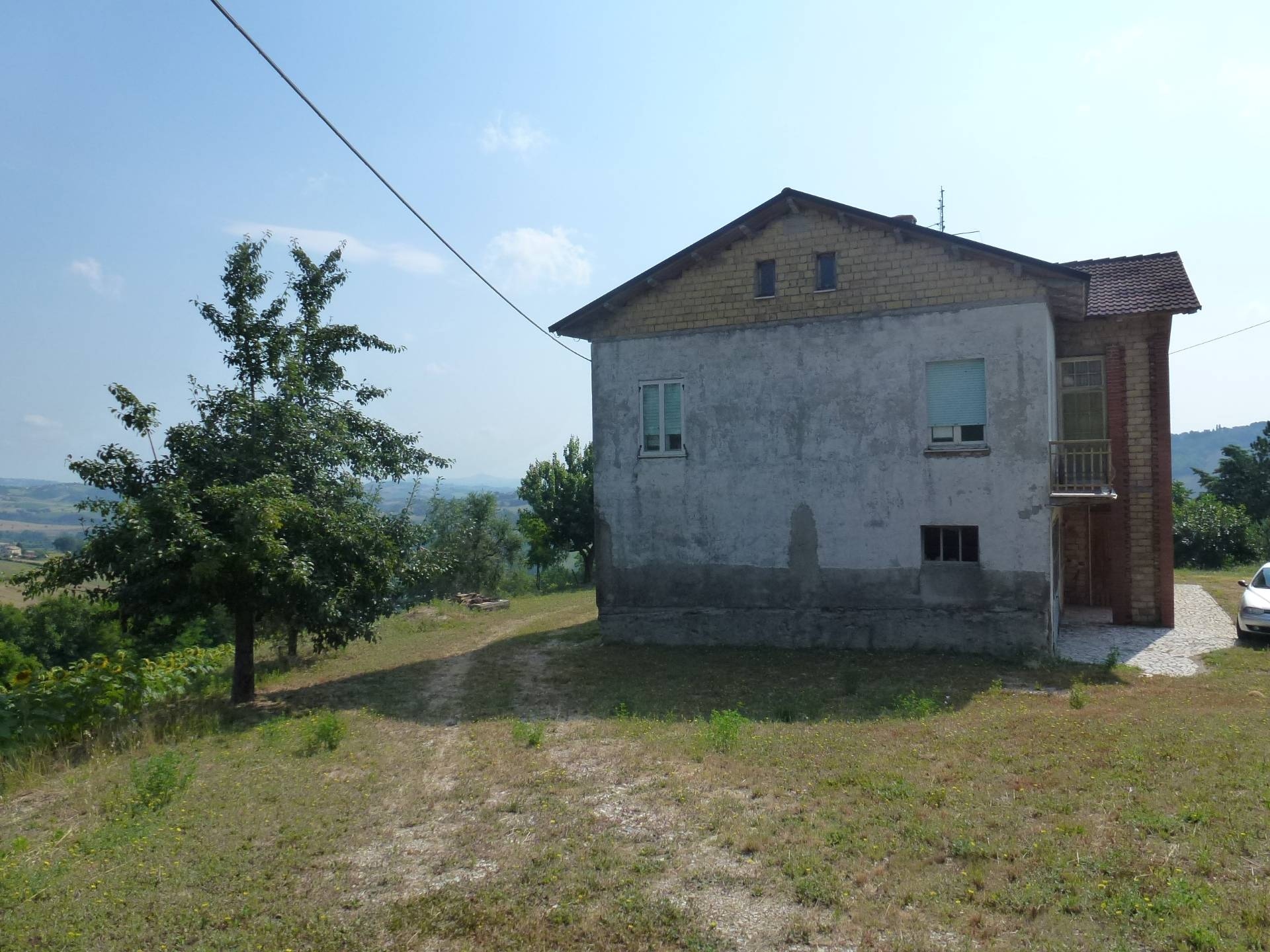 Villa Unifamiliare - Indipendente SERVIGLIANO vendita    Re Casa Immobiliare S.R.L.