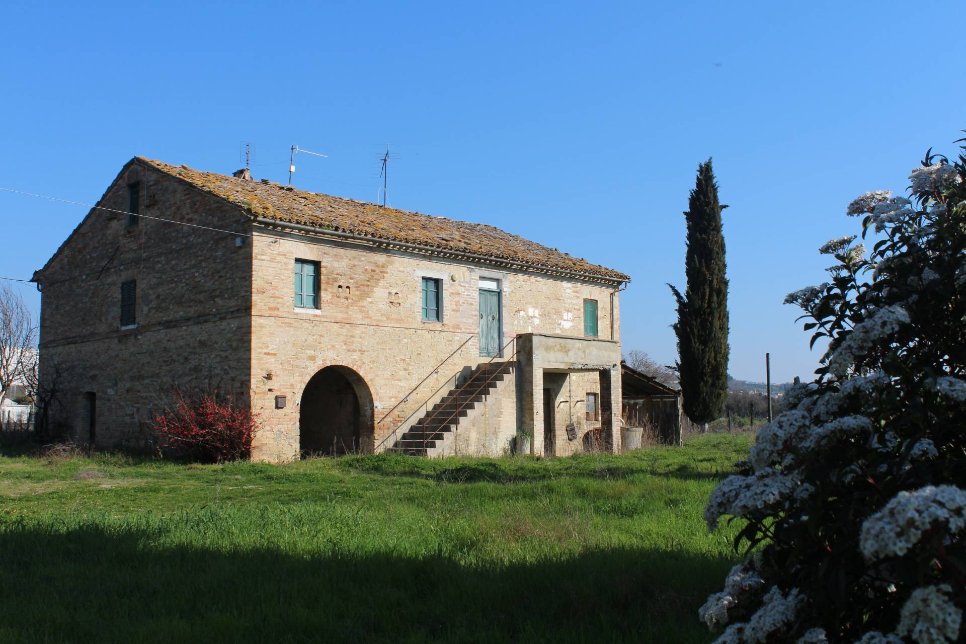 Villa Unifamiliare - Indipendente FALERONE vendita  Piane di Falerone  Re Casa Immobiliare S.R.L.