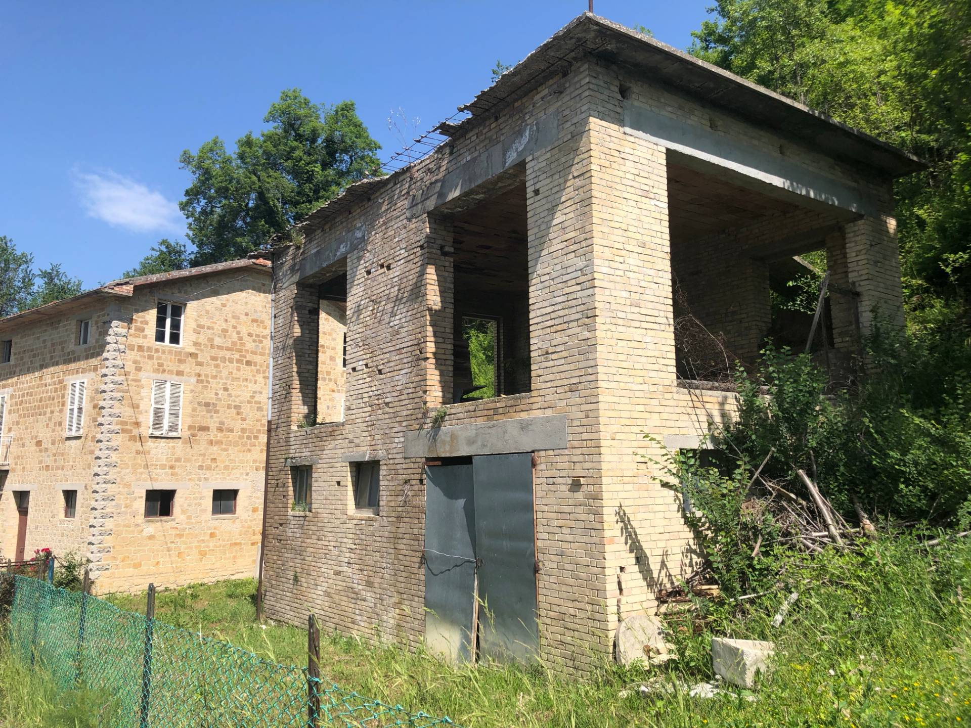 Villa Unifamiliare - Indipendente PENNA SAN GIOVANNI vendita    Re Casa Immobiliare S.R.L.