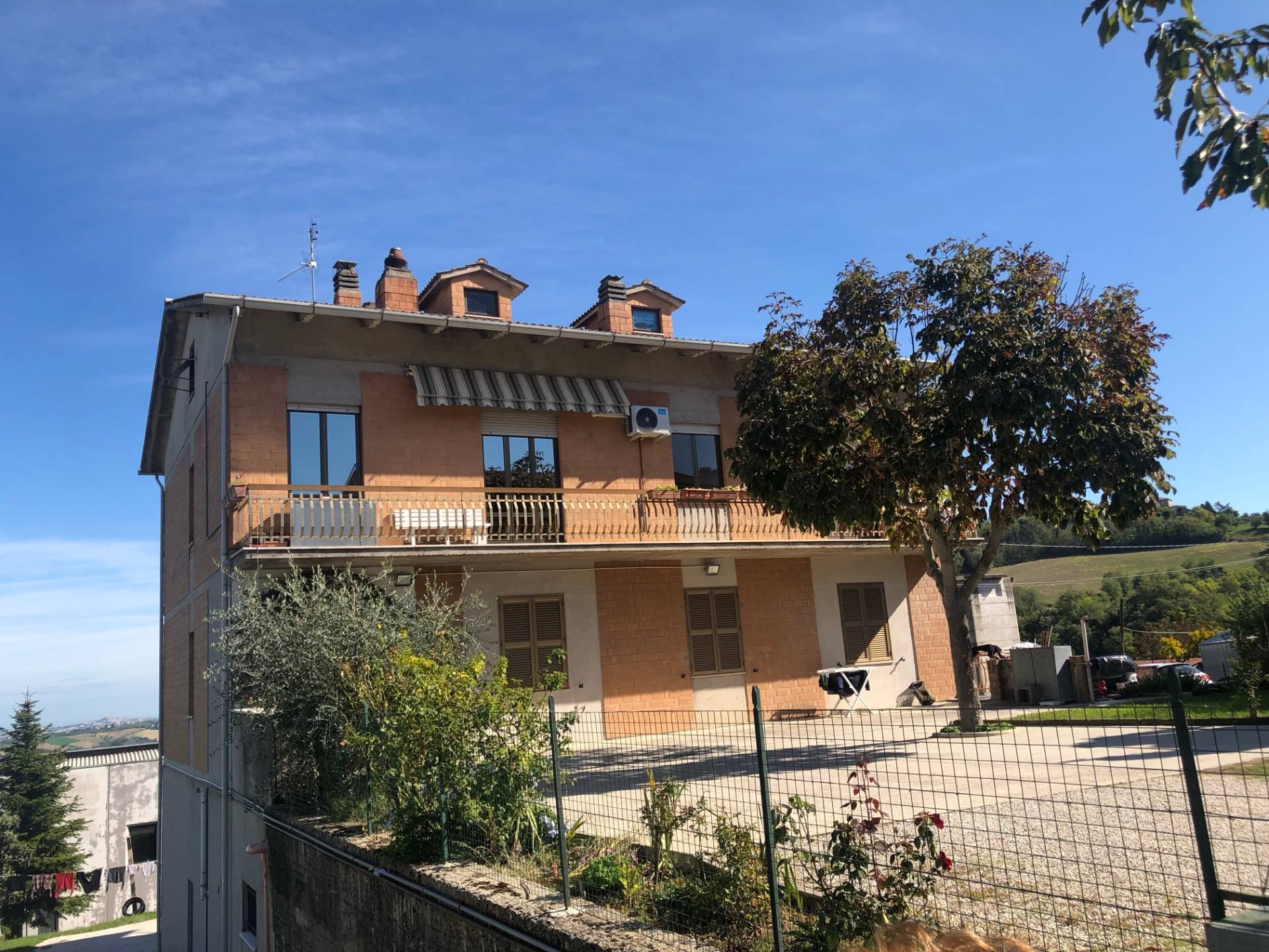 Appartamento MONTE VIDON CORRADO vendita    Re Casa Immobiliare S.R.L.