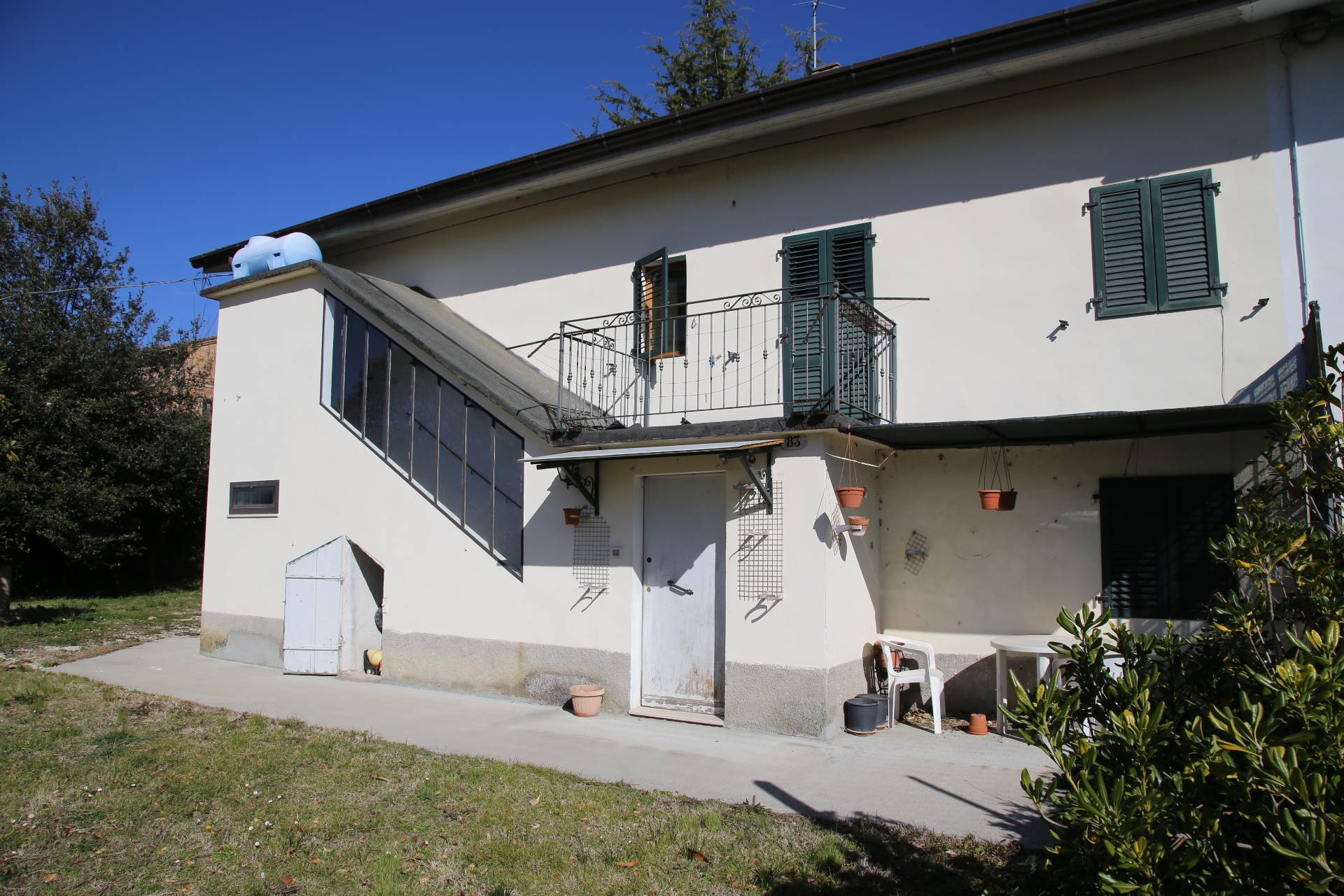 Villa Unifamiliare - Indipendente FALERONE vendita  Piane di Falerone  Re Casa Immobiliare S.R.L.