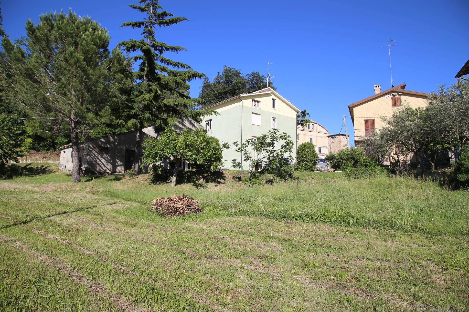 Villa Unifamiliare - Indipendente MONTAPPONE vendita    Re Casa Immobiliare S.R.L.