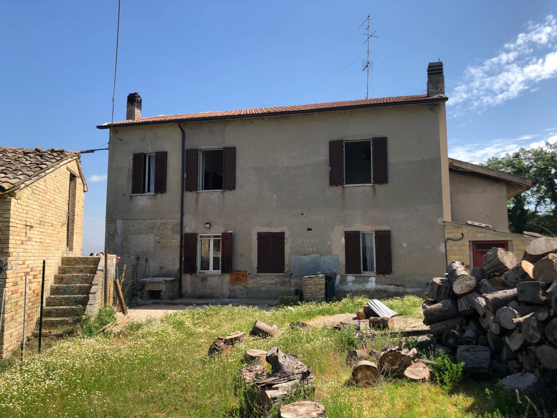 Villa Unifamiliare - Indipendente MONTAPPONE vendita    Re Casa Immobiliare S.R.L.