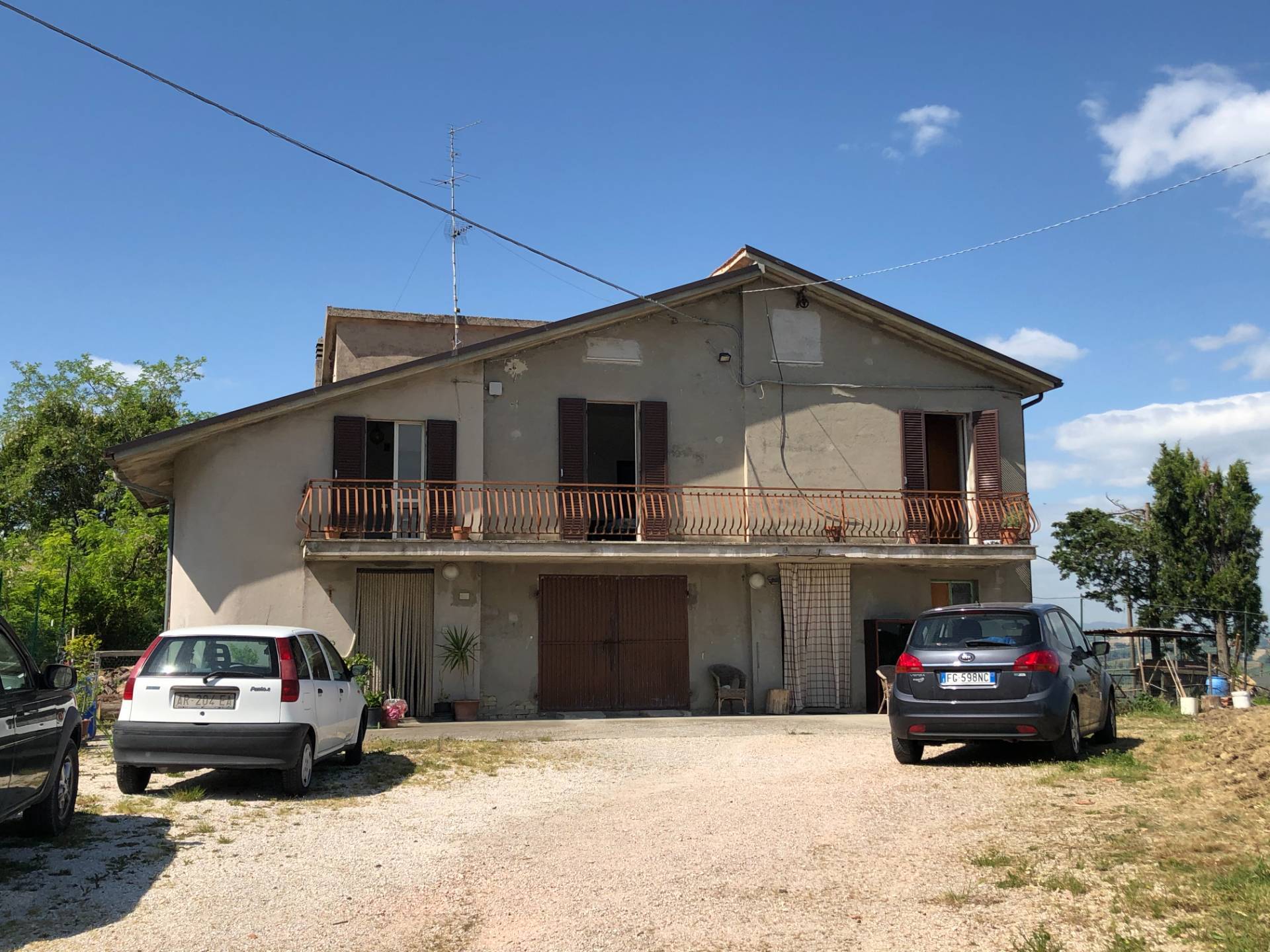 Villa Unifamiliare - Indipendente MONTAPPONE vendita    Re Casa Immobiliare S.R.L.