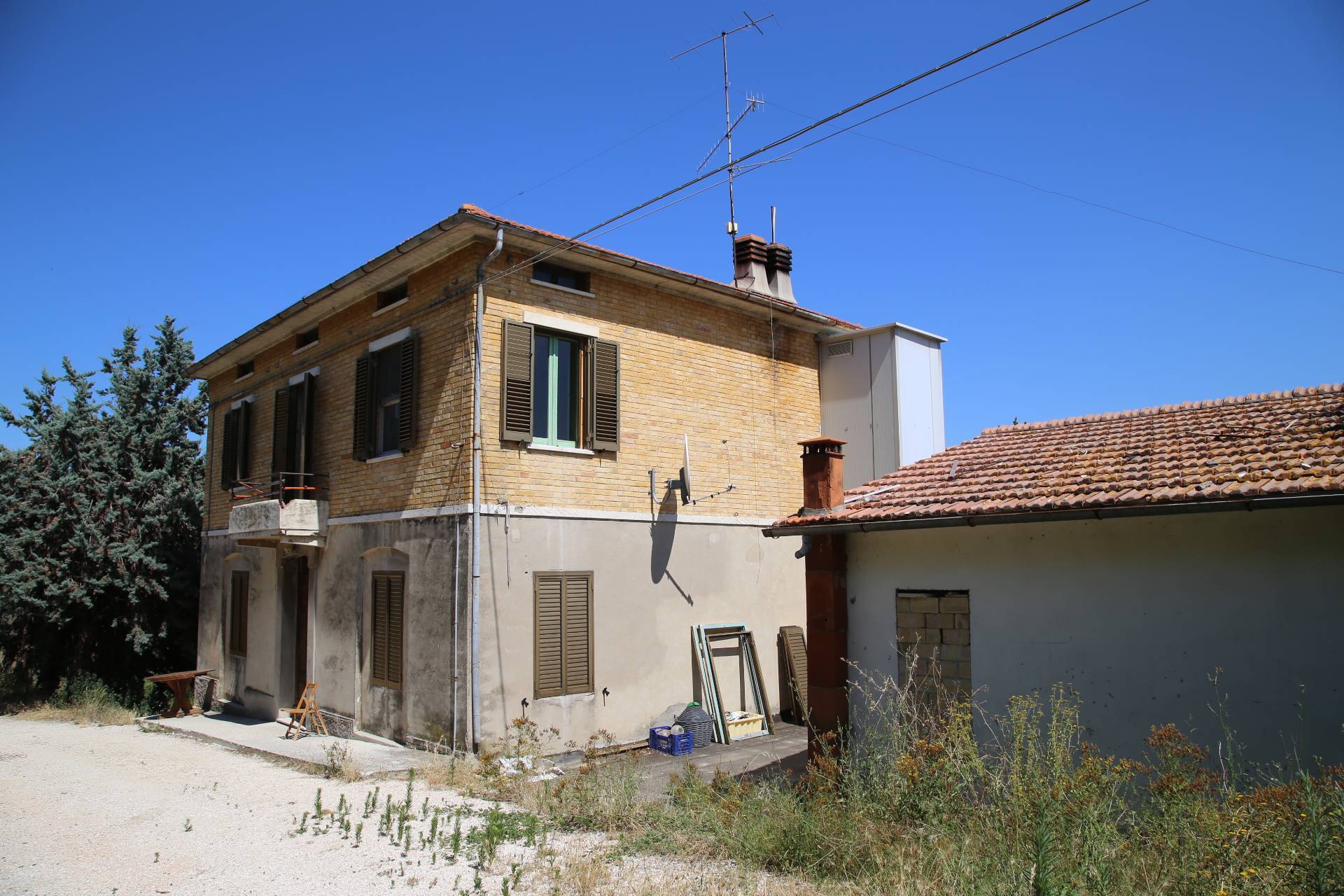 Villa Unifamiliare - Indipendente MONTOTTONE vendita    Re Casa Immobiliare S.R.L.