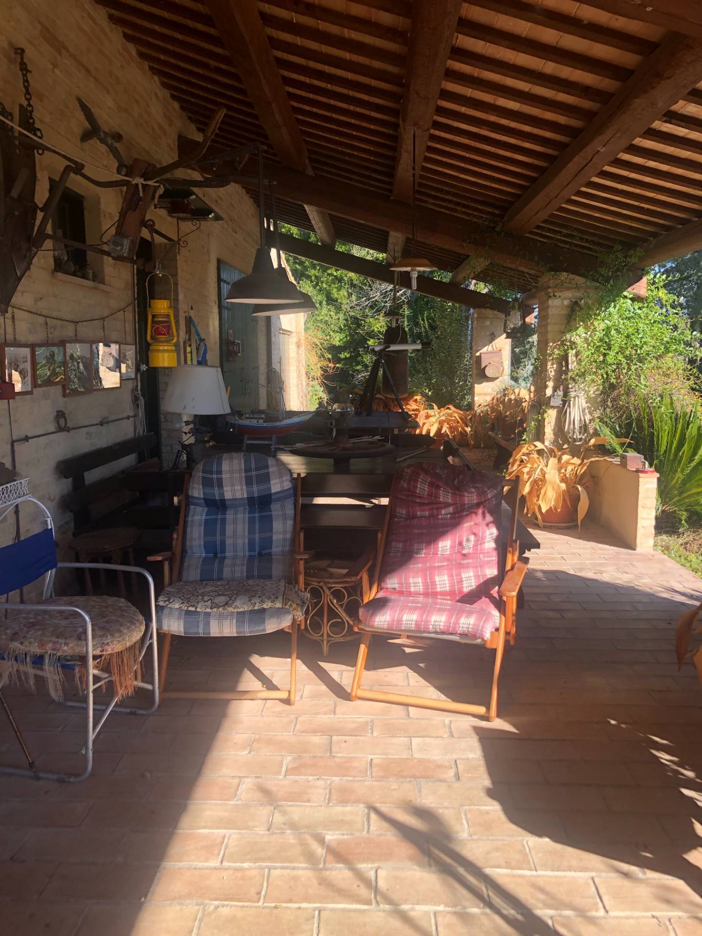 Villa Unifamiliare - Indipendente MONTE VIDON CORRADO vendita    Re Casa Immobiliare S.R.L.