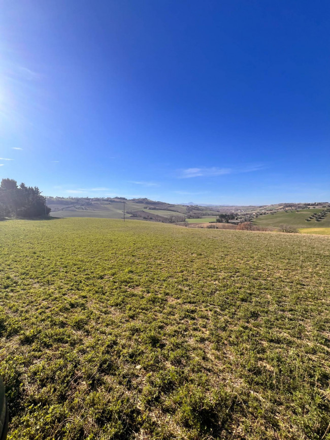 Terreno agricolo in vendita a Recanati (MC)