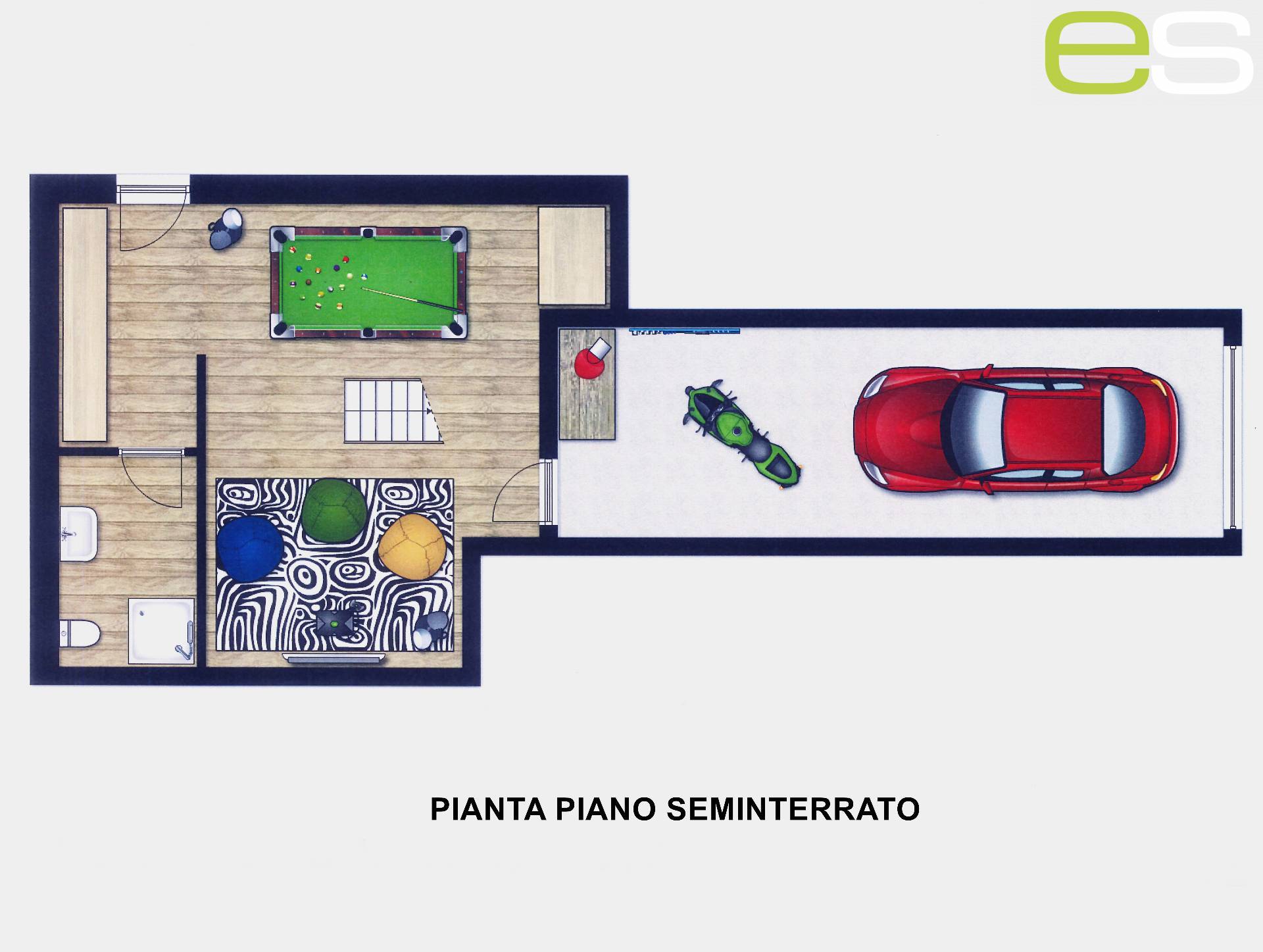 Appartamento CREMELLA vendita    Eurostudio s.r.l.