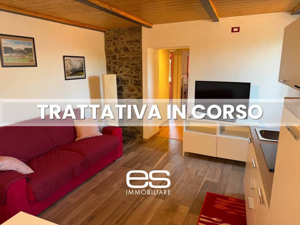 Appartamento in vendita a Perledo