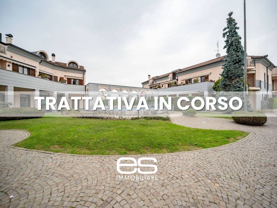 Appartamento in vendita a Besana in Brianza