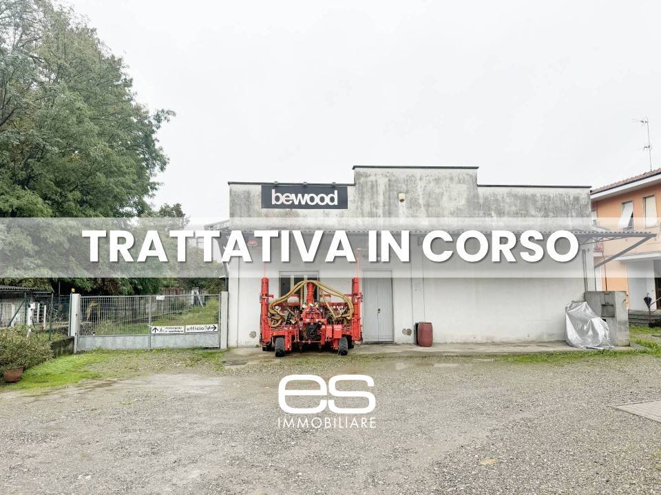 Capannone in vendita a Lentate sul Seveso