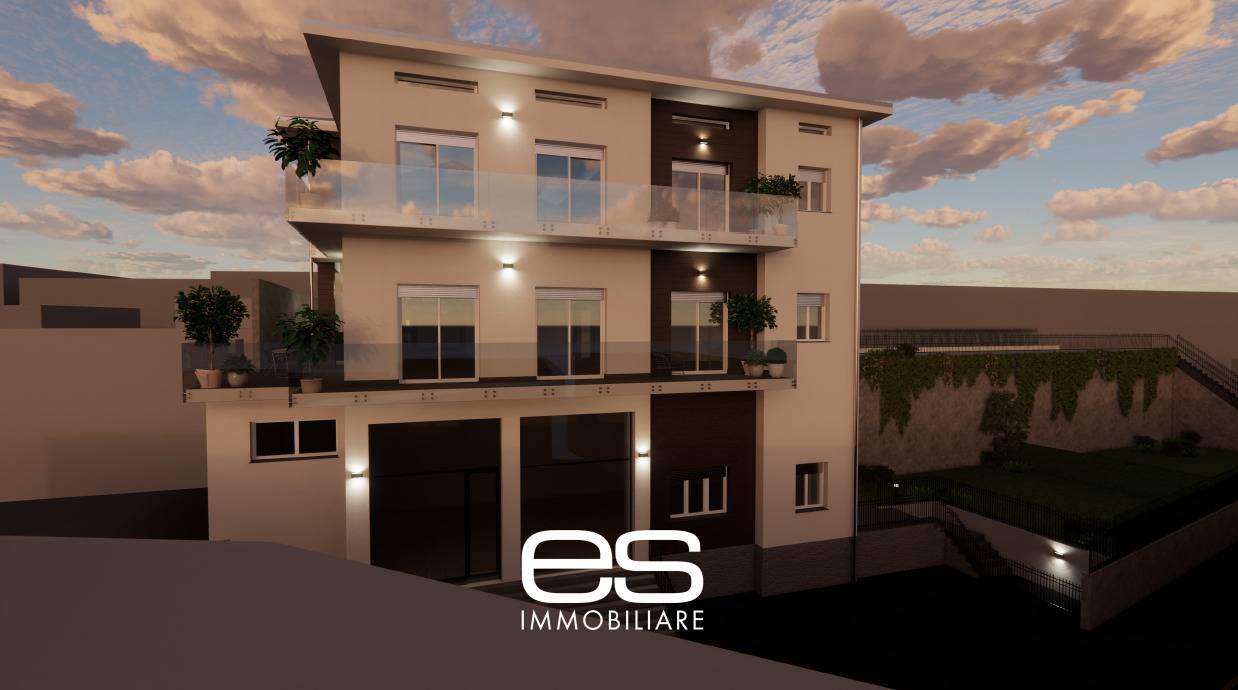 PRESTIGE-Appartamenti in vendita a Veduggio con Colzano