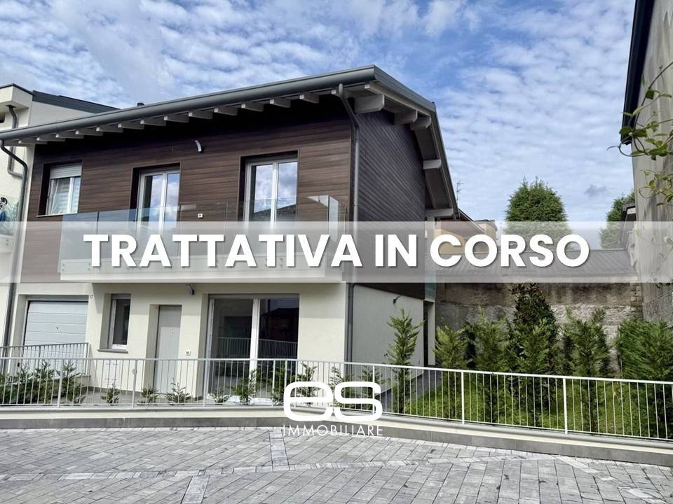 PRESTIGE-Appartamenti in vendita a Veduggio con Colzano