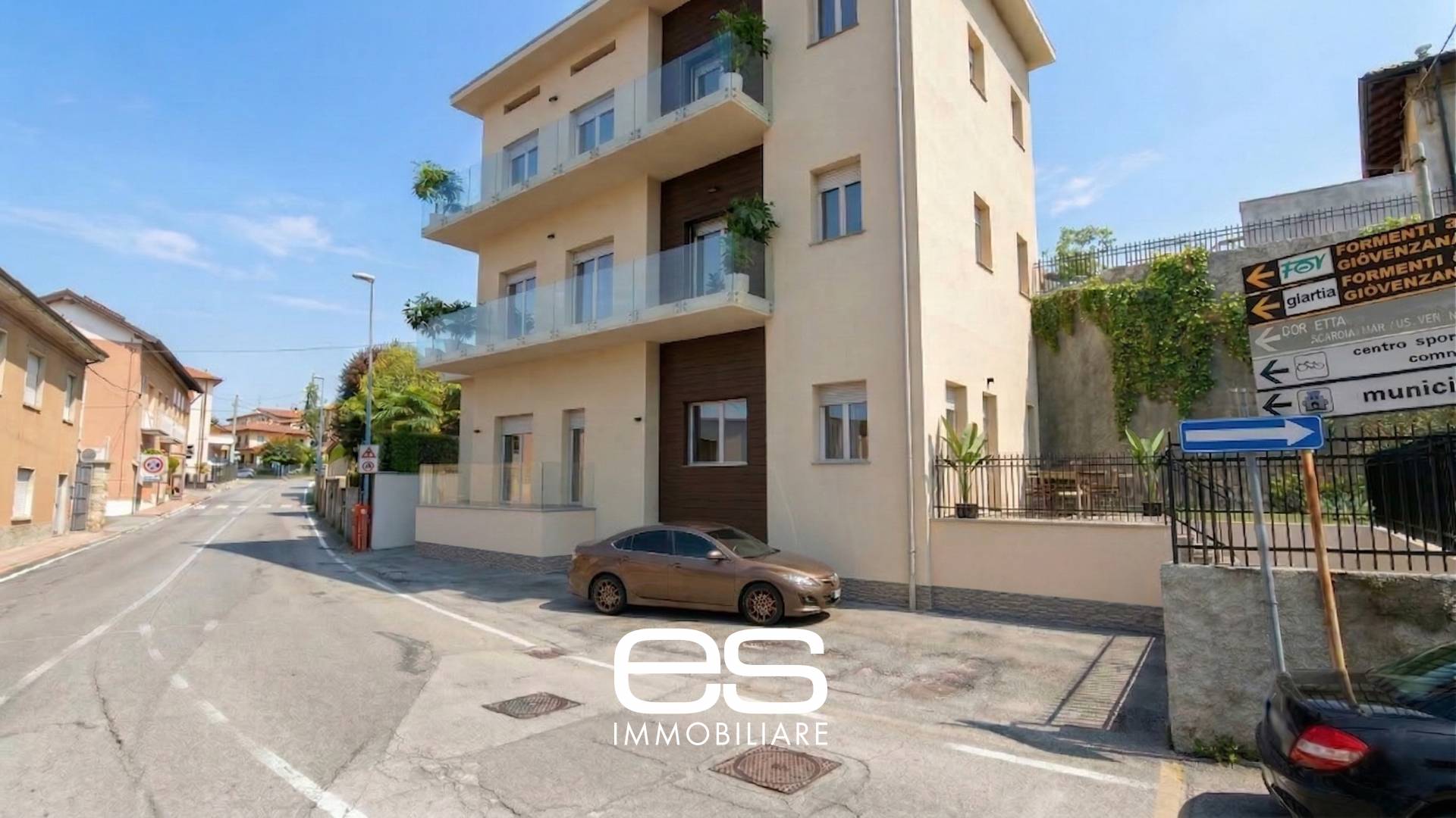 PRESTIGE-Appartamenti in vendita a Veduggio con Colzano