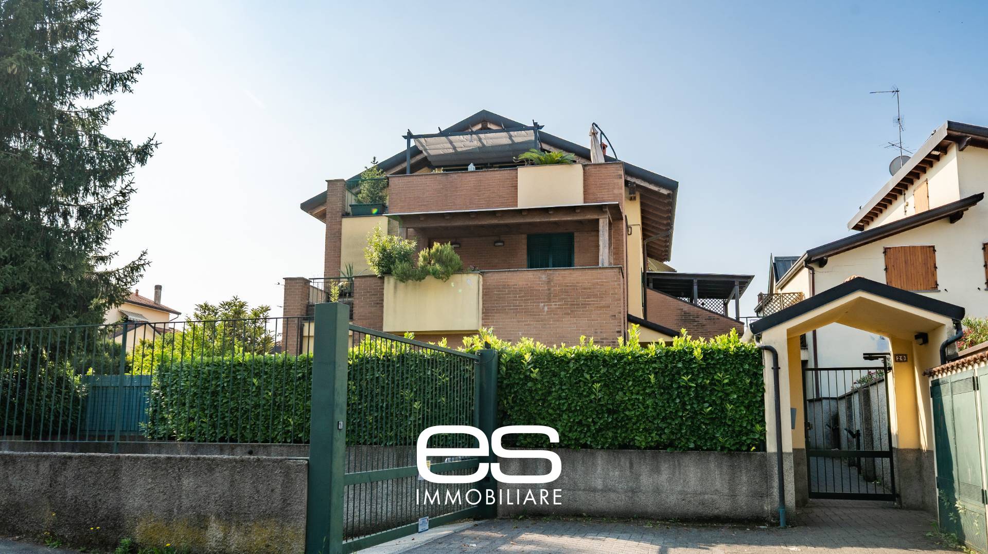 Appartamento in vendita a Albiate