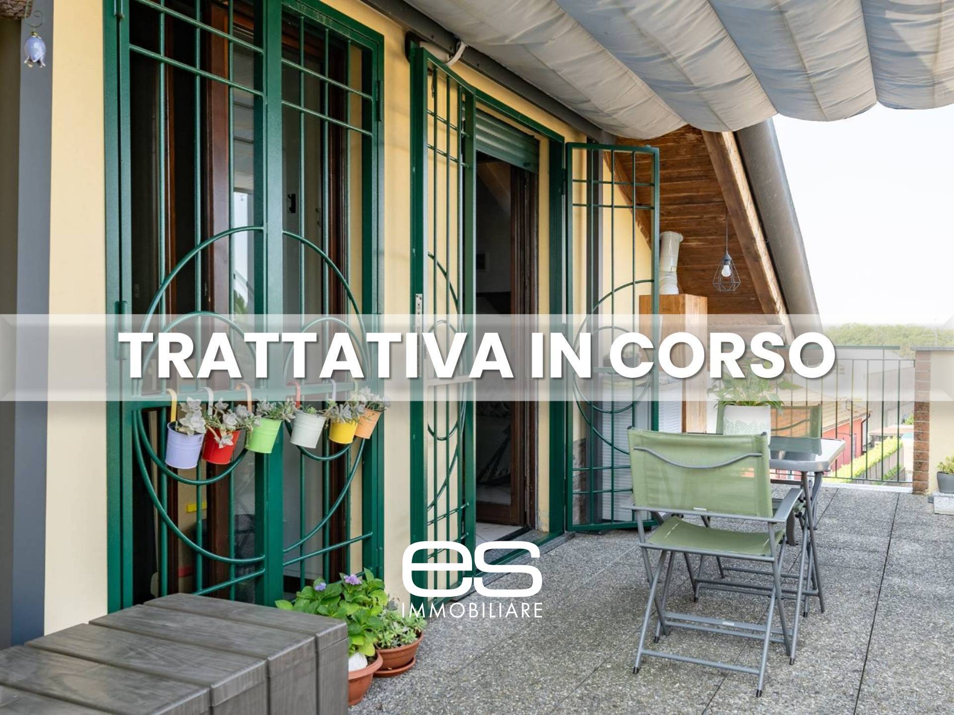 Appartamento in vendita a Albiate