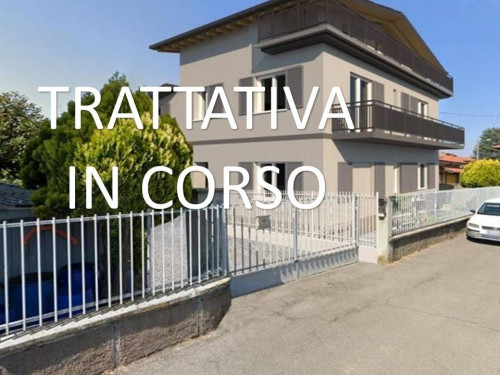 Appartamento in Vendita a Giussano