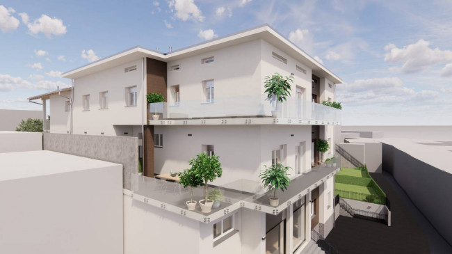 PRESTIGE-Appartamenti in Vendita a Veduggio con Colzano