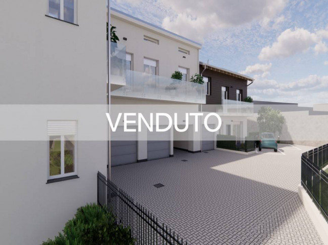 PRESTIGE-Appartamenti in Vendita a Veduggio con Colzano