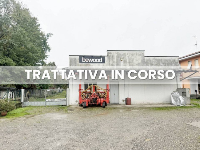 Capannone in vendita a Lentate sul Seveso