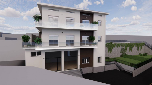 PRESTIGE-Appartamenti in vendita a Veduggio con Colzano