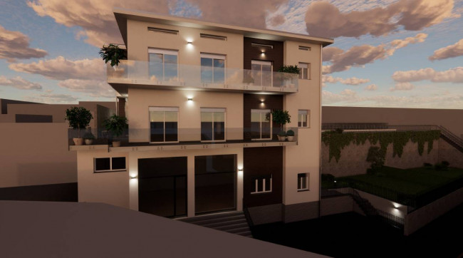 PRESTIGE-Appartamenti in vendita a Veduggio con Colzano