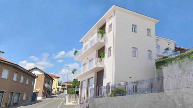 PRESTIGE-Appartamenti in vendita a Veduggio con Colzano