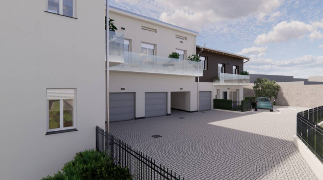 PRESTIGE-Appartamenti in vendita a Veduggio con Colzano