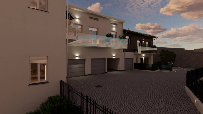 PRESTIGE-Appartamenti in vendita a Veduggio con Colzano